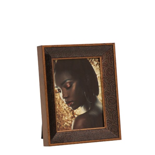 ΚΟΡΝΙΖΑ ΓΥΑΛΙΝΗ  ΚΑΦΕ 13x18ΕΚ.