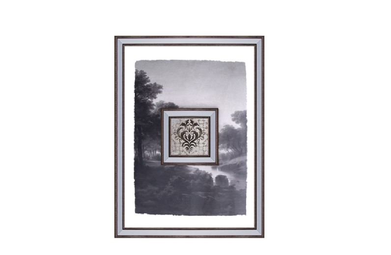 ΚΑΔΡΟ ΓΥΑΛΙ-ΚΑΘΡΕΦΤΗΣ 