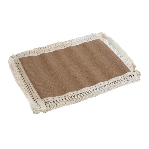 ΣΟΥΠΛΑ ΜΠΕΖ ΜΕ ΛΕΥΚΗ ΔΑΝΤΕΛΑ 30Χ450ΕΚ