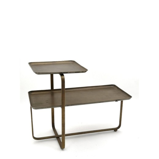 ΡΑΦΙΕΡΑ ΟΡΘΟΓ. 2 ΕΠΙΠΕΔΩΝ ΚΑΦΕ 79Χ42Χ64ΕΚ