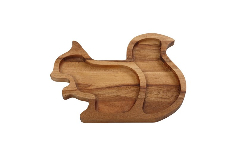 ΞΥΛΙΝΟ ΠΛΑΤΩ ΣΕΡΒΙΡΙΣΜΑΤΟΣ ''ΣΚΙΟΥΡΟΣ'' 2 ΘΕΣΕΩΝ 28Χ20,5ΕΚ