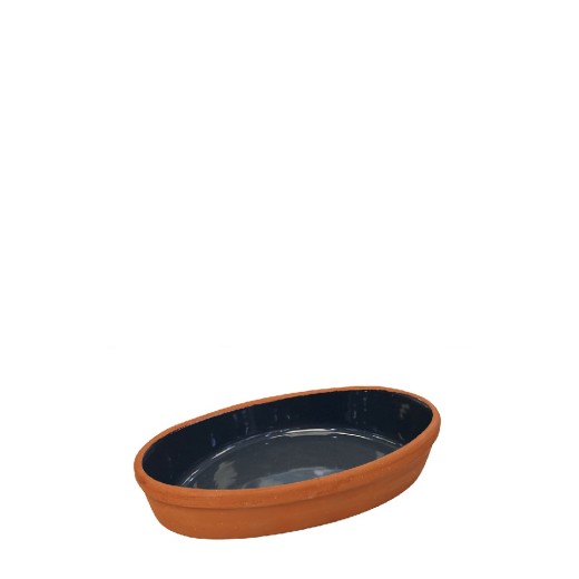 TERRACOTTA GREY ΠΥΡΙΜΑΧ. ΓΟΝΔΟΛΑ ΜΠΩΛ 23X13X3,5EK