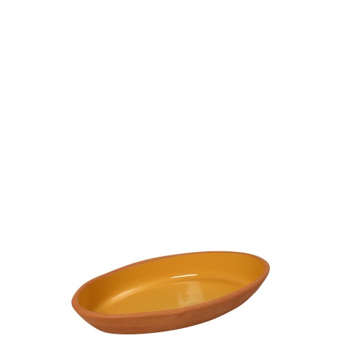 TERRACOTTA YELLOW ΠΥΡΙΜΑΧ. ΓΟΝΔΟΛΑ 29X16X4EK