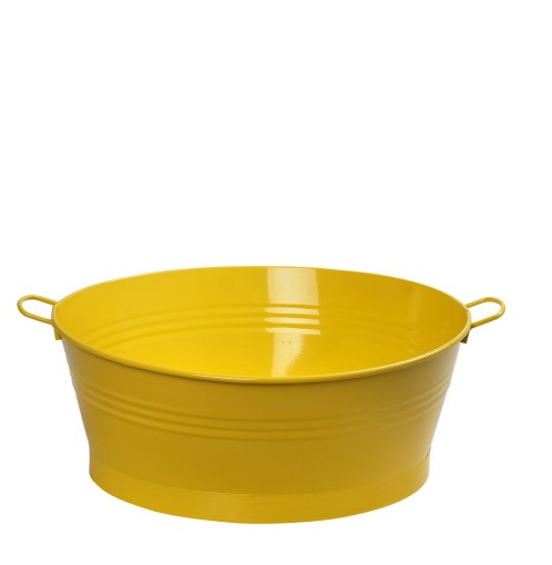 ΣΑΜΠΑΝΙΕΡΑ ΚΙΤΡΙΝΗ d.47-55X41 h.19EK