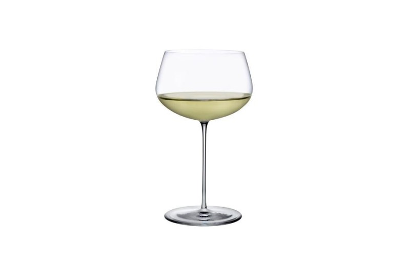 NUDE STEM ZERO WHITE WINE SET2 750CC H:20 2/6