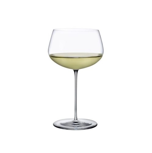 NUDE STEM ZERO WHITE WINE SET2 750CC H:20 2/6