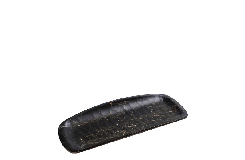 BLACK WOOD ΓΟΝΔΟΛΑ HYBRID ΟΡΘΟΓ. 33,5Χ13,5ΕΚ.