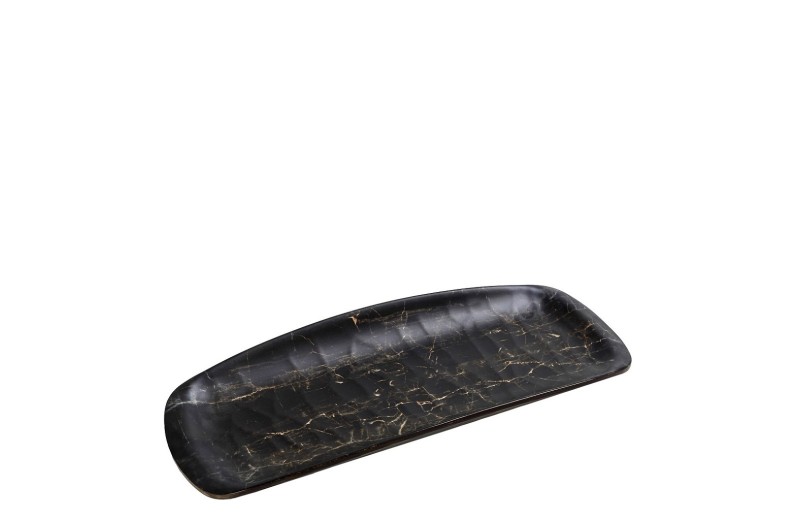 BLACK WOOD ΓΟΝΔΟΛΑ HYBRID ΟΡΘΟΓ. 40,5Χ16,5ΕΚ.