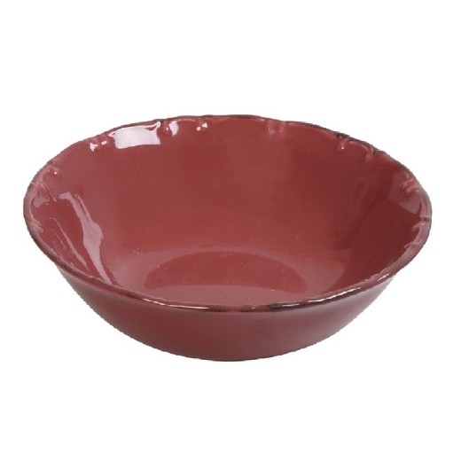 LIANA ΣΑΛΑΤΙΕΡΑ ΣΚ, ΡΟΖ ΜΕ ΚΑΦΕ RIM 25ΕΚ