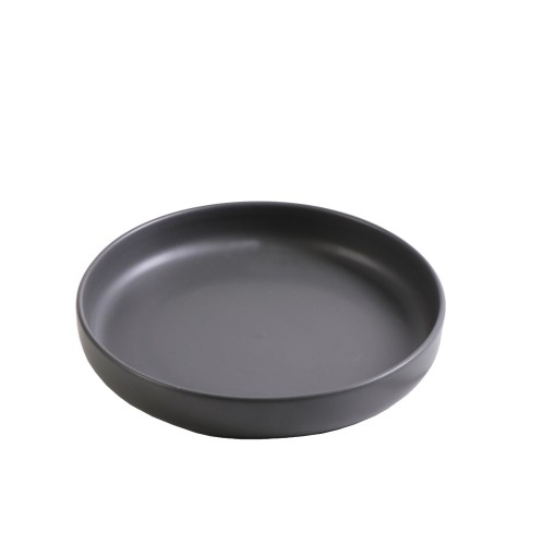 TERRA MATT BLACK ΠΙΑΤΟ ΒΑΘΥ STEP 24ΕΚ