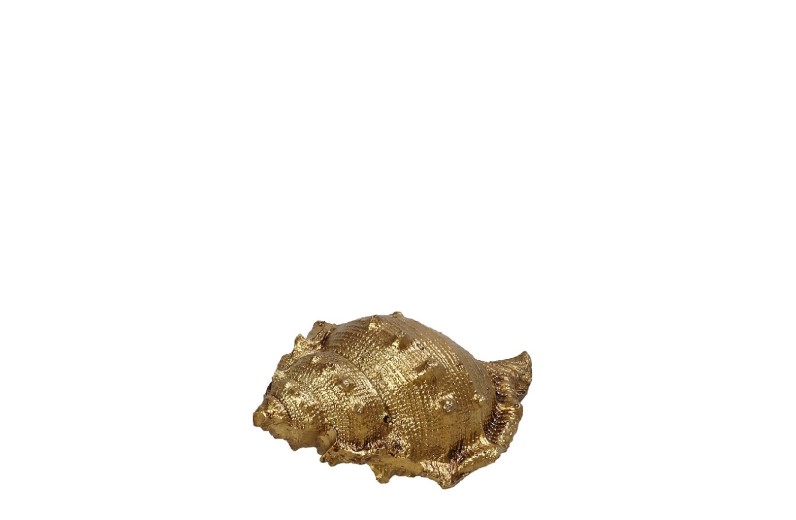 ΚΟΧΥΛΙ ΧΡΥΣΟ  7,5X4,5X4CM.