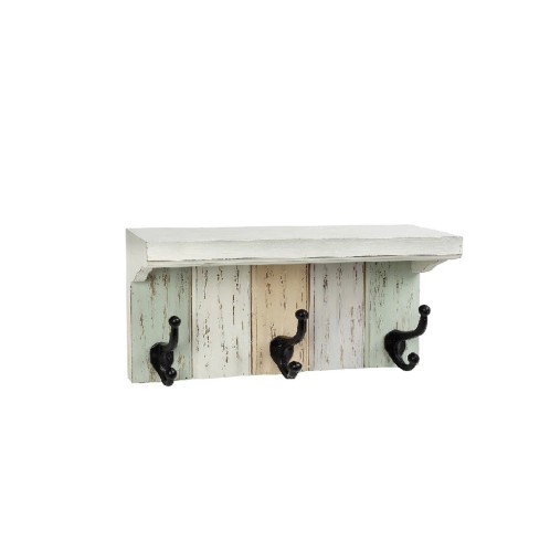 ΚΡΕΜΑΣΤΡΑ ΞΥΛ. ΛΕΥΚΗ 40Χ11Χ21,5ΕΚ.