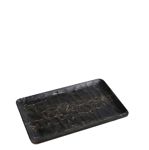 BLACK WOOD ΠΙΑΤΕΛΑ HYBRID ΟΡΘΟΓ. 26Χ16ΕΚ.