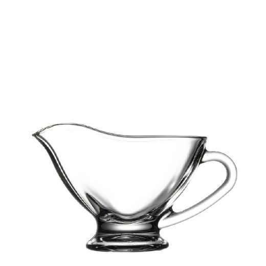 BASIC SAUCE BOAT 190CC H: 9,35 D: 6,1 P/780