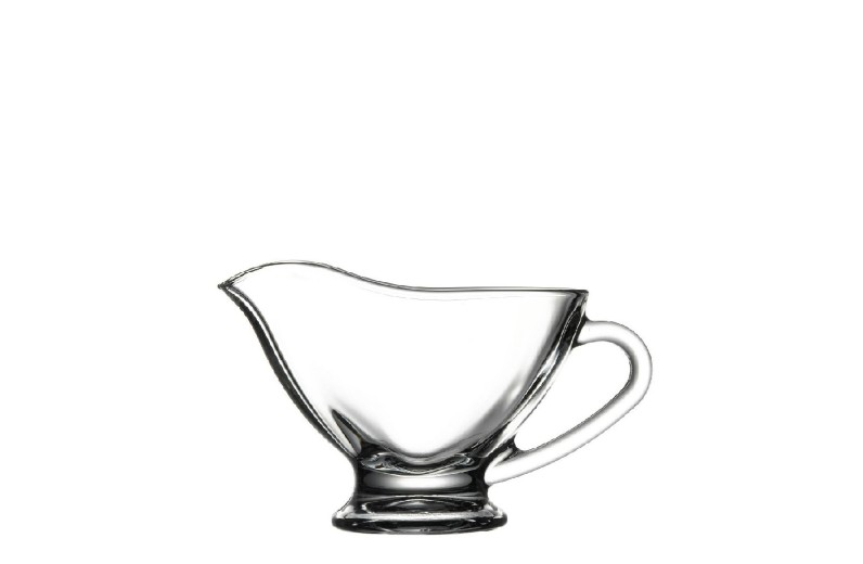 BASIC SAUCE BOAT 190CC H: 9,35 D: 6,1 P/780