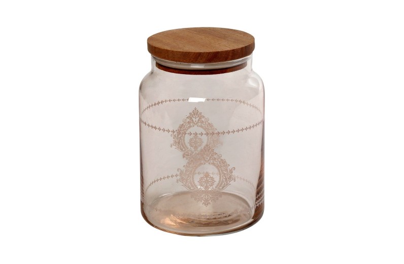 HELEN ΣΟΜΟΝ ΔΟΧΕΙΟ ΜΕ ΚΑΠΑΚΙ 890ML 10X14,5EK.