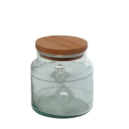 HELEN ΠΡΑΣΙΝΟ ΔΟΧΕΙΟ ΜΕ ΚΑΠΑΚΙ 635ML 10X11EK.