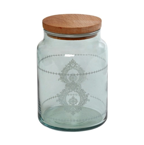 HELEN ΠΡΑΣΙΝΟ ΔΟΧΕΙΟ ΜΕ ΚΑΠΑΚΙ 890ML 10X14,5EK.