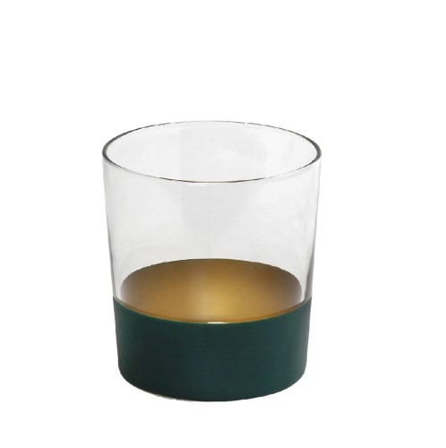 ALFA GREEN-GOLD ΠΟΤΗΡΙ ΝΕΡΟΥ 380ML 8,6X9,05EK.