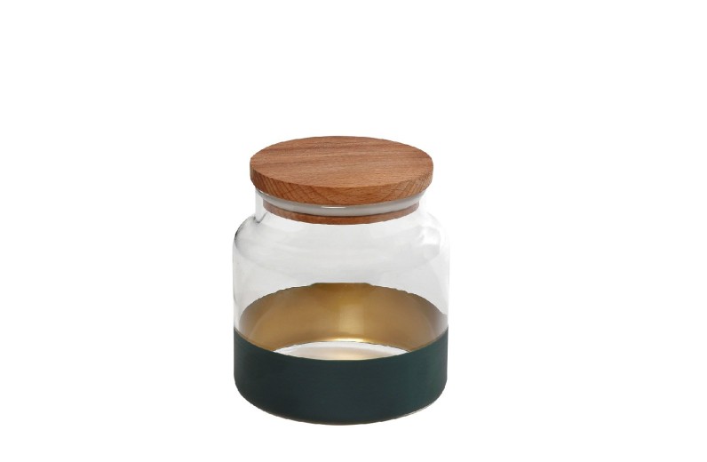 ALFA GREEN-GOLD ΔΟΧΕΙΟ ΜΕ ΚΑΠΑΚΙ 635ML 10X11EK.