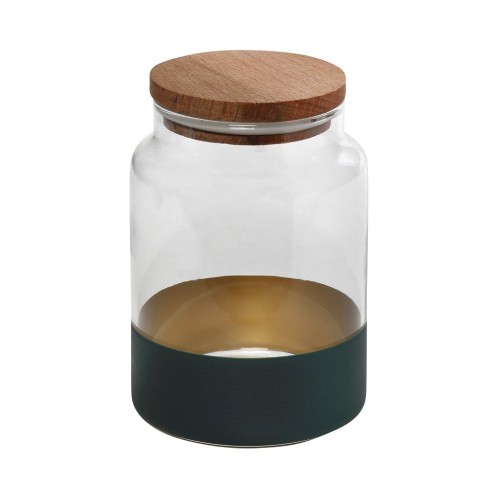 ALFA GREEN-GOLD ΔΟΧΕΙΟ ΜΕ ΚΑΠΑΚΙ 890ML 10X14,5EK.