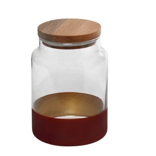 ALFA RED-GOLD ΔΟΧΕΙΟ ΜΕ ΚΑΠΑΚΙ 890ML 10X14,5EK.