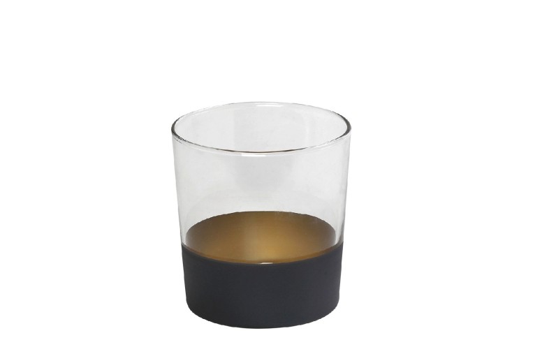 ALFA BLUE-GOLD ΠΟΤΗΡΙ ΝΕΡΟΥ 380ML 8,6X9,05EK.