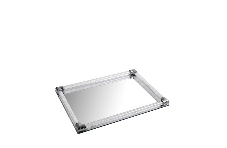 ΔΙΣΚΟΣ ΚΡΥΣΤΑΛ. ΚΑΘΡΕΦΤ. ΜΕ ΣΤΡΑΣΣ  35Χ25ΕΚ.