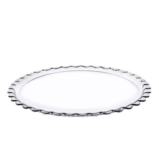 MAXI PATISSERIE PLATE D: 37 H: 1,4 P/330 GB1.OB10. (sm)