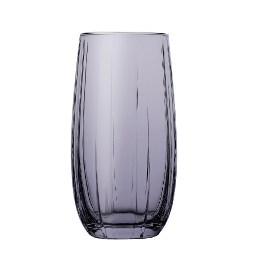 LINKA LONG DRINK 500CC PURPLE H: 15 D: 5CM P/720 GB6.OB24.
