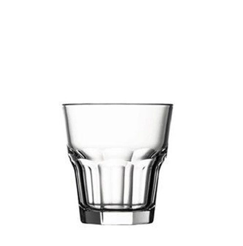 CASABLANCA WHISKEY 245CC H: 8.9 D: 8.4CM P/1152 FLX12.SHR48