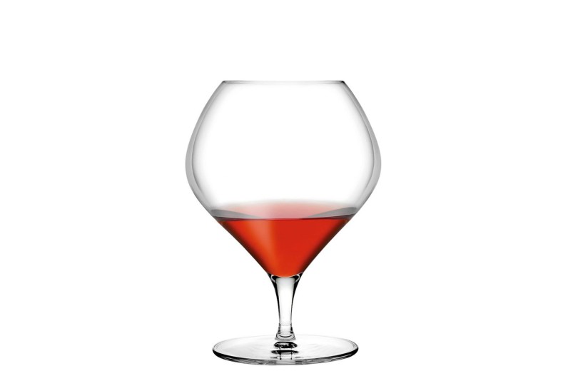 NUDE FANTASY COGNAC SET6 870CC H:17,5 P/240 GB6.OB12.