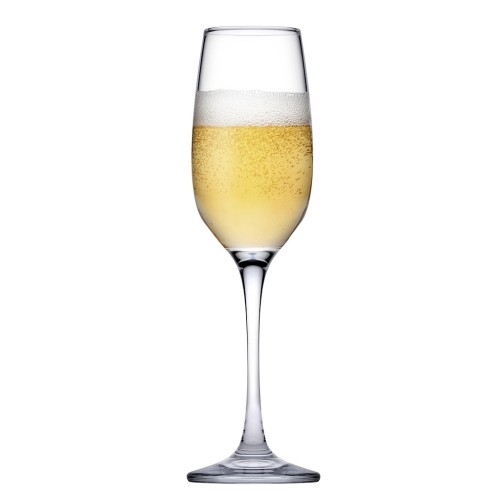 AMBER CHAMPAGNE 200CC H: 22.8 D: 6.6 P/672 GB6.OB24.