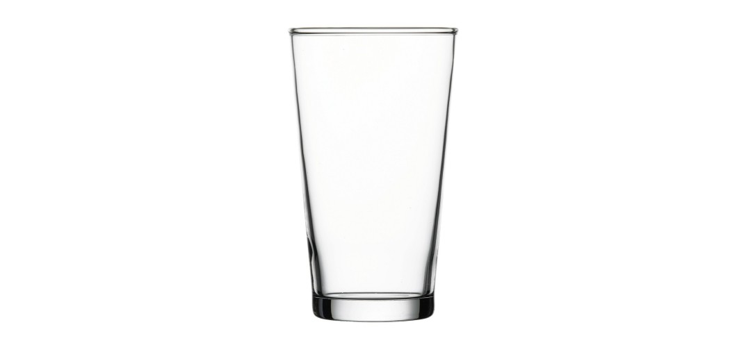 ALANYA BEER TEMPERED 570ML H:16 D:9,1CM P/576 OB24