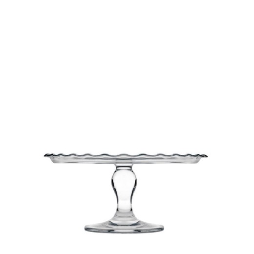 PETITE PATISSERIES FOOTED PLATE H: 12,1 D: 13 GB1.OB4.