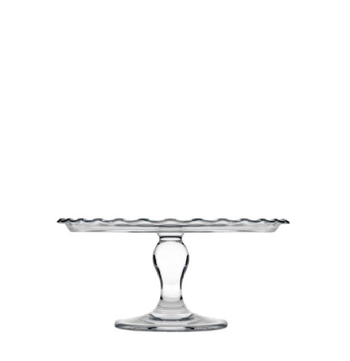 PETITE PATISSERIES FOOTED PLATE H: 12,1 D: 13 GB1.OB4.
