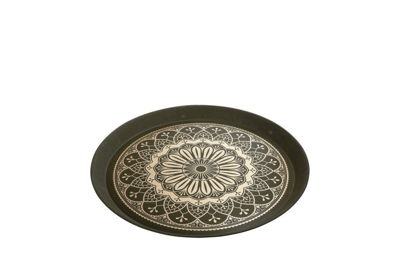 ΔΙΣΚΟΣ ΣΤΡΟΓΓΥΛΟΣ ΠΡΑΣΙΝΟΣ 46ΕΚ