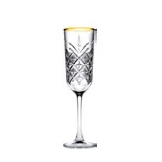 GOLDEN TOUCH TIMELESS CHAMPAGNE 175ML H:22,5 D:6,4CM P/768 GB4.OB24
