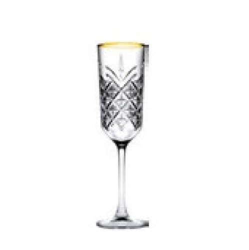 GOLDEN TOUCH TIMELESS CHAMPAGNE 175ML H:22,5 D:6,4CM P/768 GB4.OB24