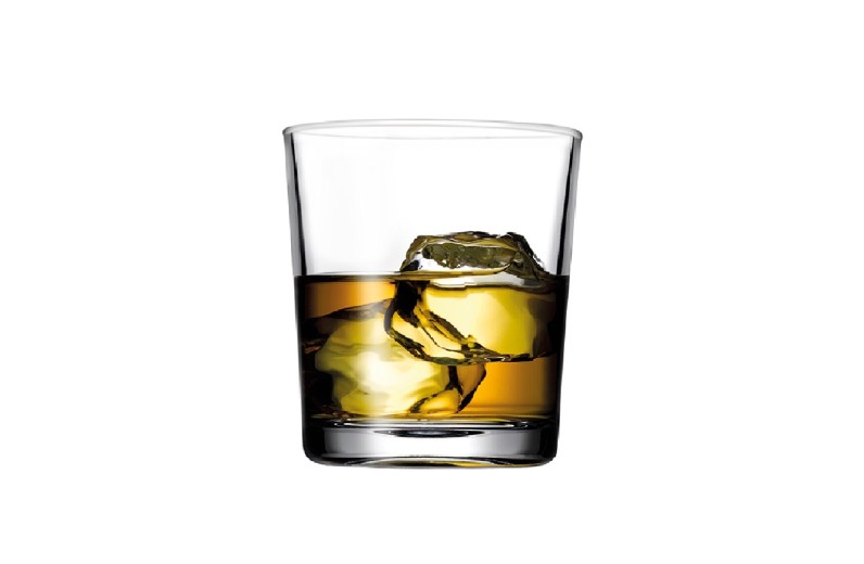 ALANYA WHISKEY 255ML H:8,8 D:7,8CM P/1440 SB6.OB24
