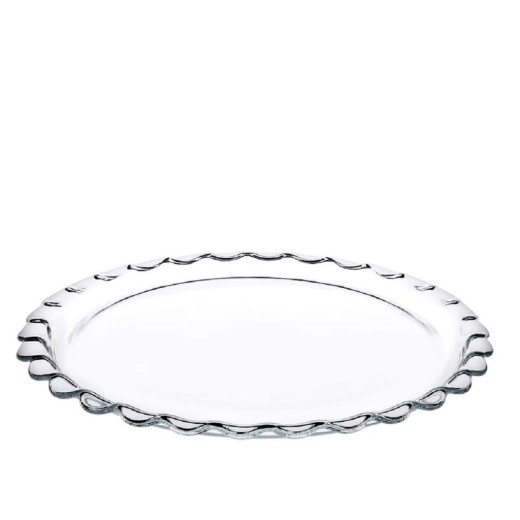 PETITE PATISSERIE PLATE H:1,4 D:26,4CM P/576 GB1.OB6