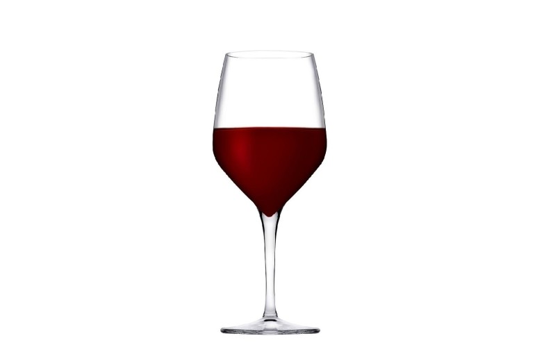 NAPA RED WINE 470CC D:8.85CM H:21,9CM P/480 GB6.OB24.