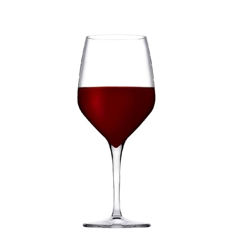 NAPA RED WINE 470CC D:8.85CM H:21,9CM P/480 GB6.OB24.