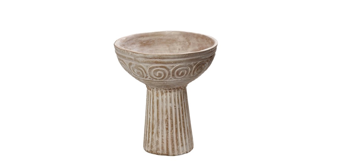 ΜΠΩΛ ΜΕ ΠΟΔΙ TERRACOTA ΚΑΦΕ 23ΕΚ