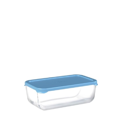 SNOWBOX FOOD CONTAINER 420CC H: 5,8 L: 12,05 W: 9,1 P/960 GB2.OB24.