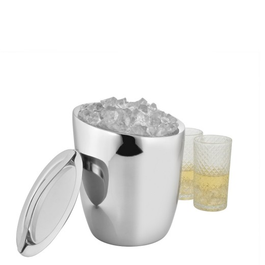 ΠΑΓΟΔΟΧΕΙΟ ΜΕ ΚΑΠΑΚΙ ΑΝΟΞΕΙΔΩΤΟ ΑΣΗΜΙ 16X20EK