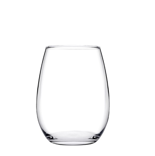 AMBER WHITE WINE 350CC D:8 H:10 P/1200 GB6.OB24. (sm)