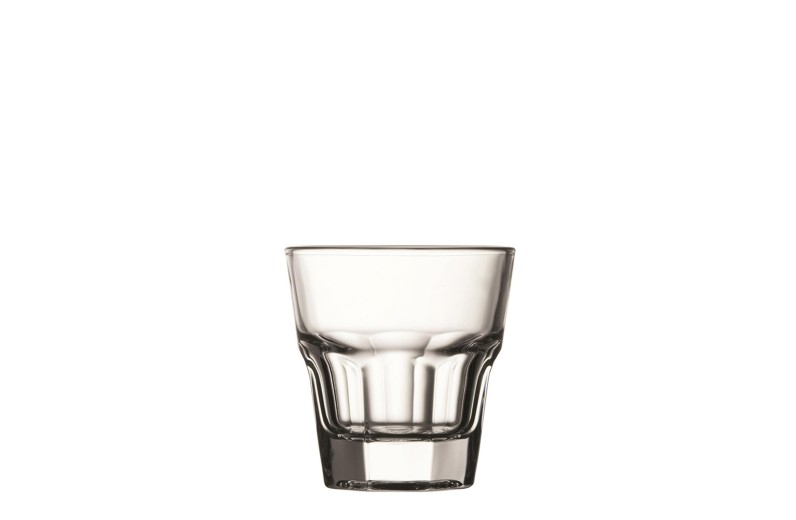 CASABLANCA TEMPERED JUICE 140CC 7.6CM P/1848 SB3.OB24.