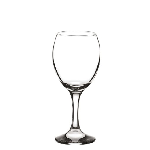 IMPERIAL RED WINE 255CC H: 16.9CM P/792 GB6.OB24.