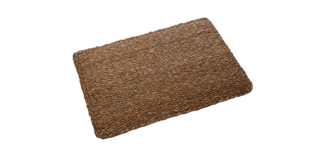 ΜΑΞΙΛΑΡΑ-ΠΟΥΦ SEAGRASS 60X40X6EK